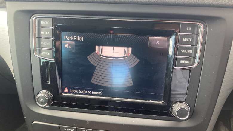 Skoda Yeti 1.6 TDI CR SE GreenLine II 5dr Diesel Estate